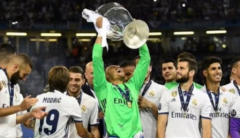 捕鱼达人手机版：一路成功和荣誉，三次欧冠冠军最特别